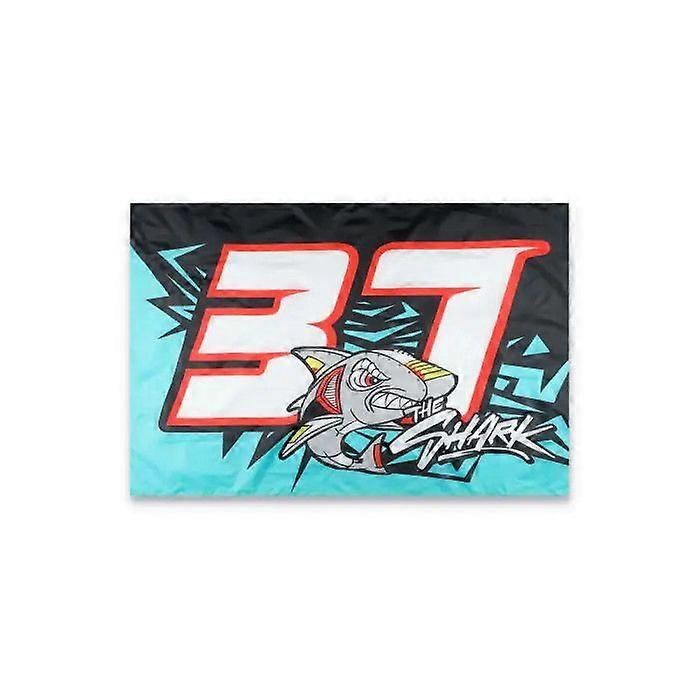 Pedro Acostas supporterflagga CC0111