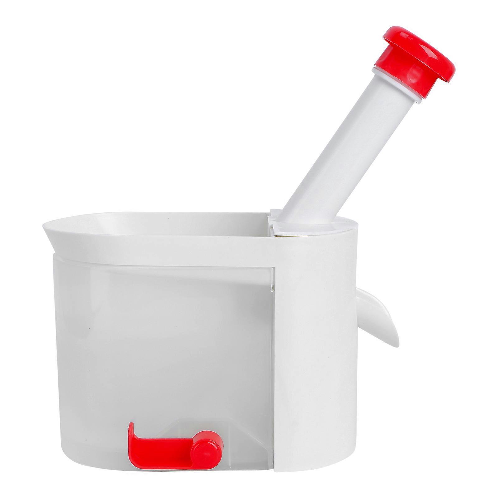 1 Pc Multifunctional Fruit Grape Cherry Go Nuclear Device Easy Squeeze Grip Fruit Vegetable Tool