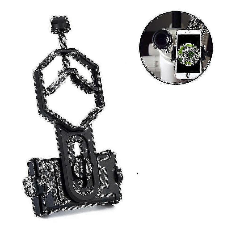 Universal Cell Phone Adapter Mount - Compatible Binocular Monocular,z