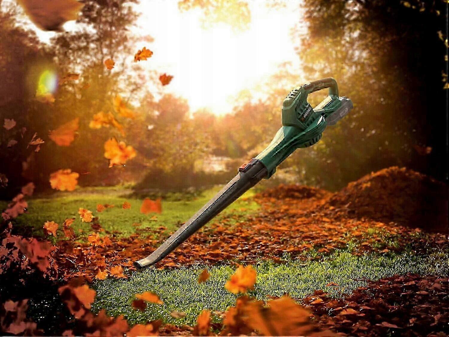 Cordless Blower 3kg for Efficient Garden Cleaning - Compatible with Parkside Models