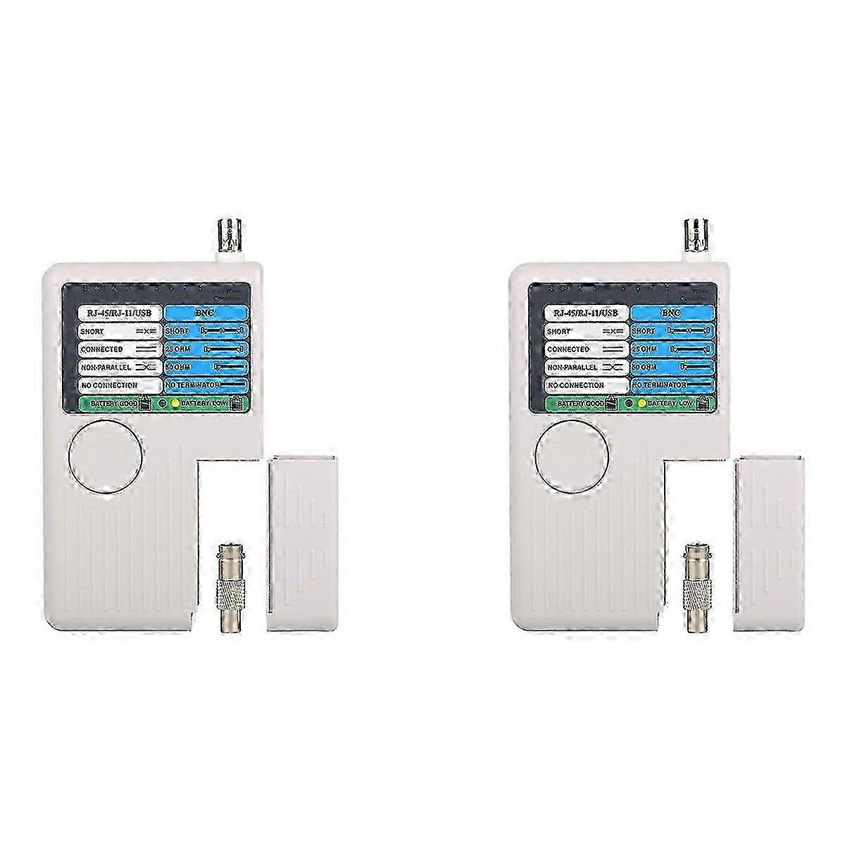 2026 Suitable Professional Multi Function 4 in 1 Network Cable Tester