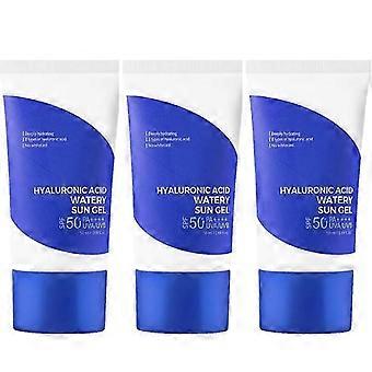 Hyaluronic Acid Watery Sun Gel Moisturizing Sunscreen 50ml_TTspn