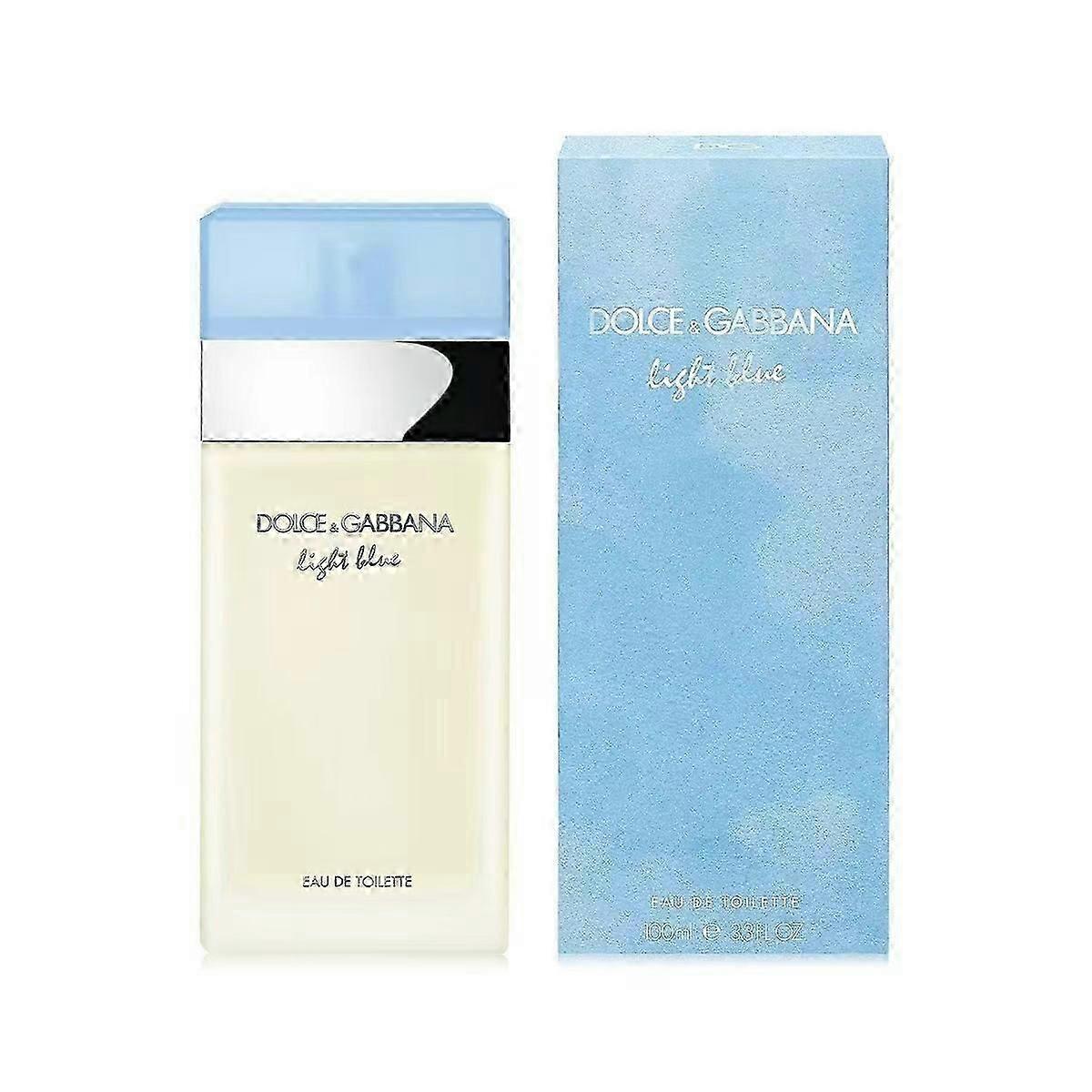 Profumo spray da donna Light Blue da 100 ml