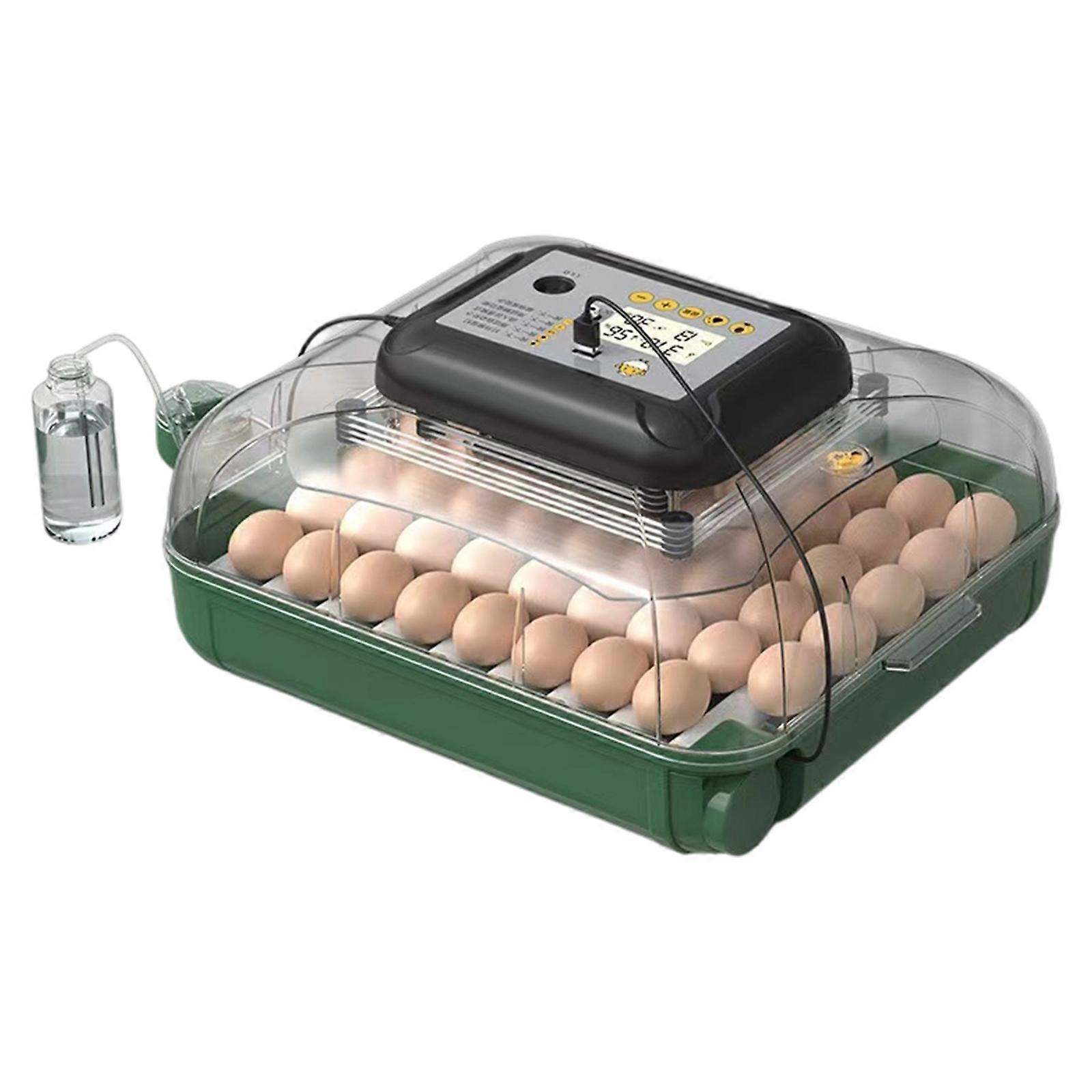 Efficient Automatic Poultry Breeding Machine For Chicken Duck With Precise Environment Setting Multicolor