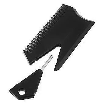 Surfboard Wax Comb with for Surfboard Waxing Accessories