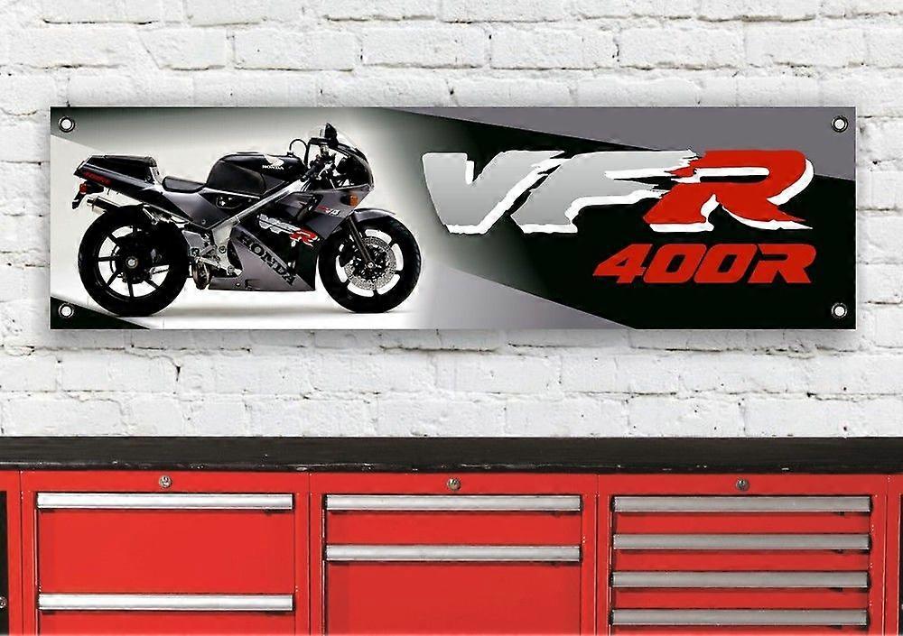 VFR400R NC30 TYPE 5 BANNER FB0604