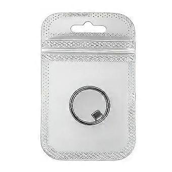Nagelkunstmagneetring met kattenoogmotief, sterk magnetisch precisiegereedschap
