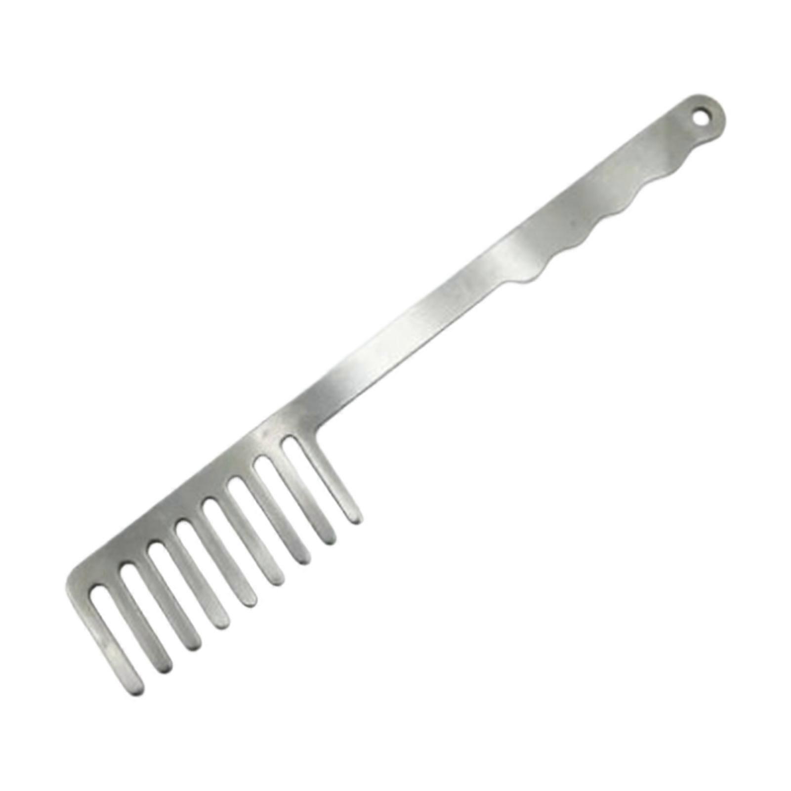 Creative Pasta Portioning Tool With Comb - Tangle Free Serving - for Kitchen