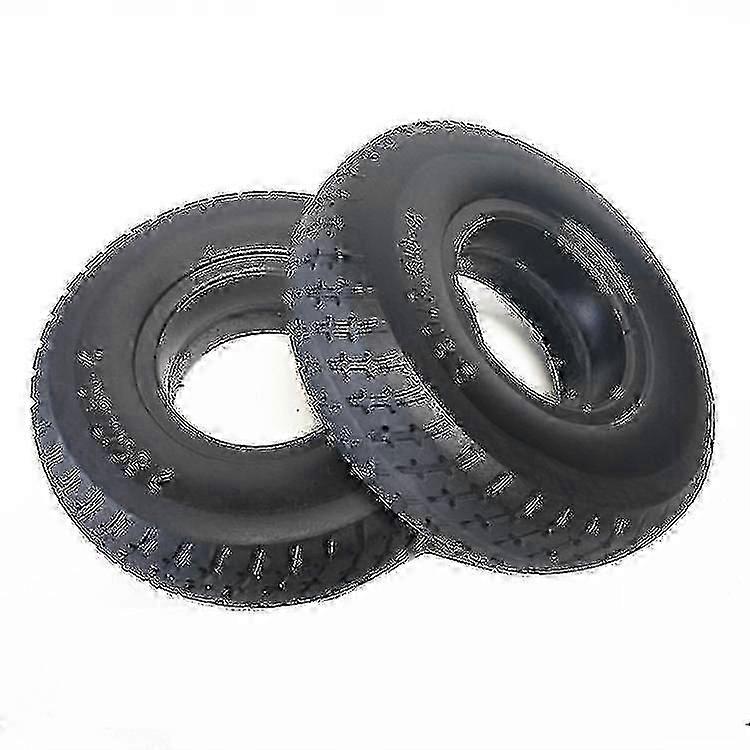 2.80/2.50-4 Solid Tires, 9 Inch Explosion-proof Inner And Outer Tires