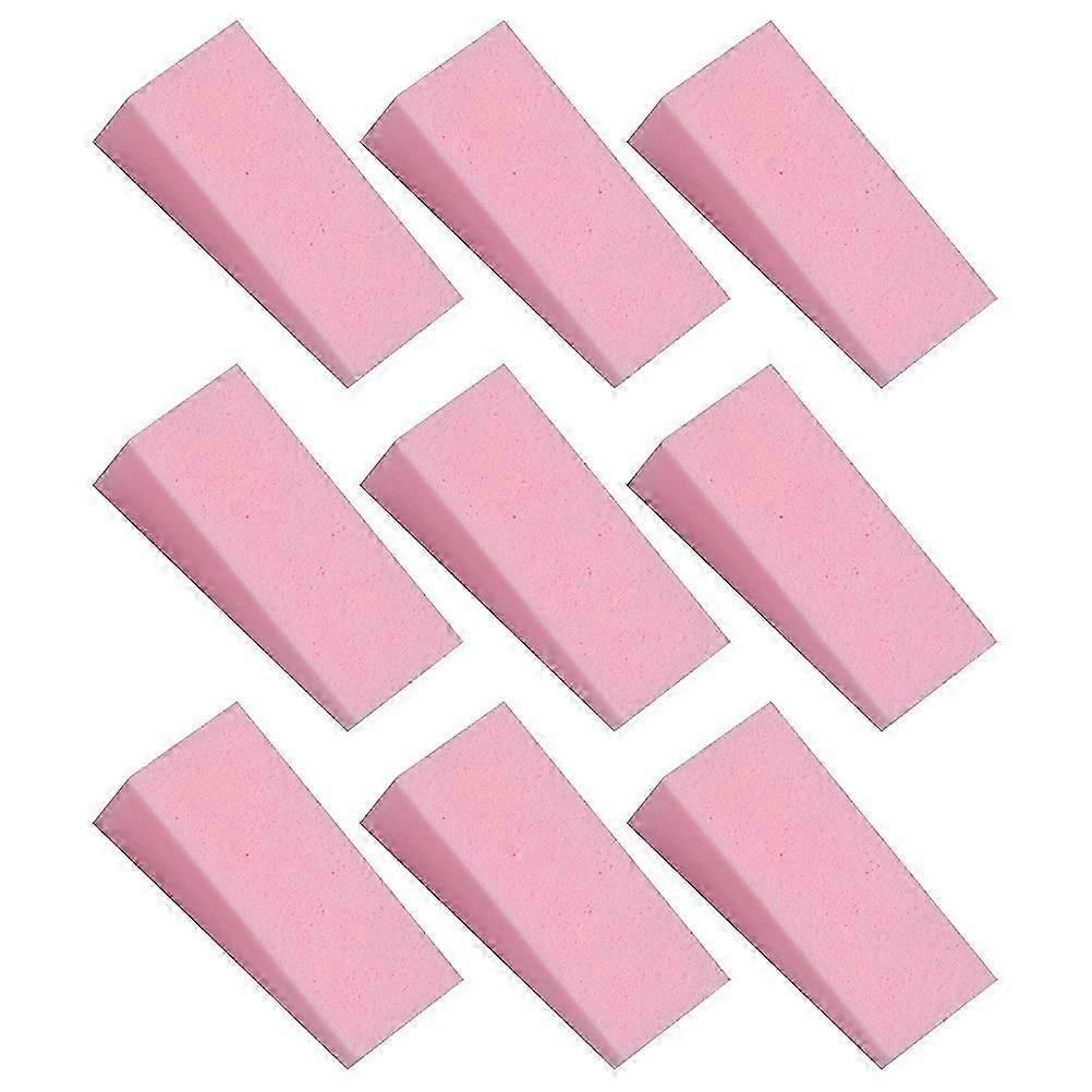 Dual Use Makeup Puff for Makeup Application 30Pcs Pink Set