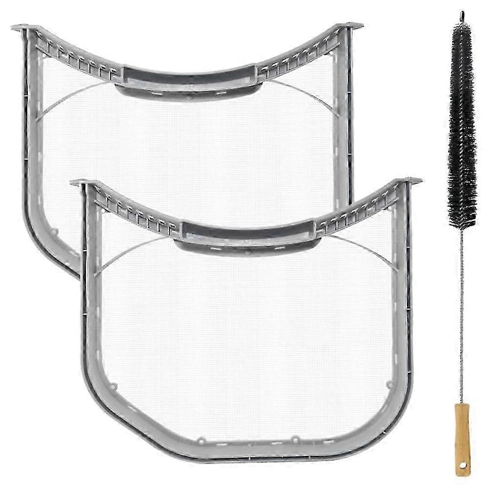 2 Pack Dryer Lint Filter Replacement compatible with Dryer Lint Scree