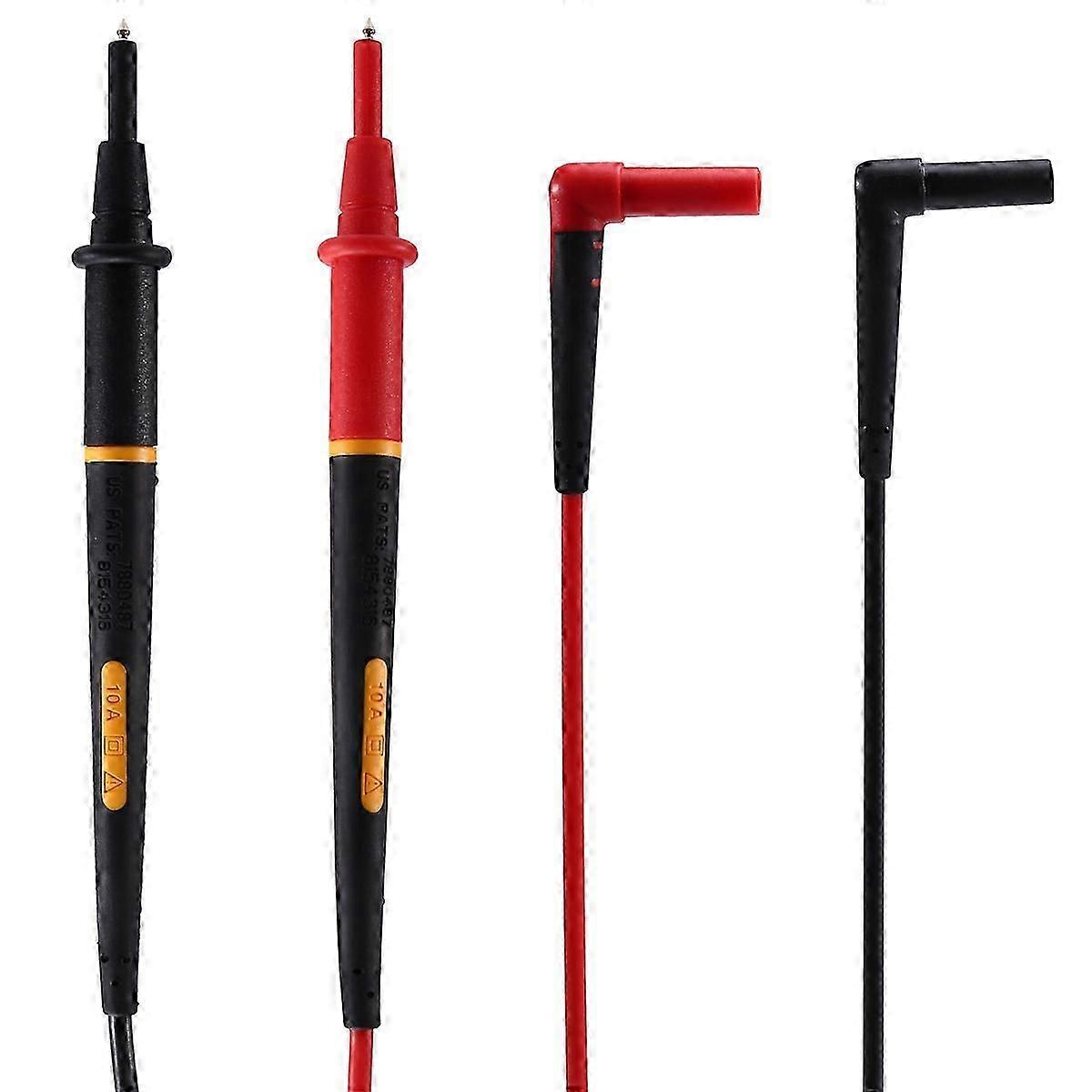 ven For Fluke TL175 TwistGuard Test Leads Multimeter Clampmeter Test Lead Set Replacement and Maintenanc