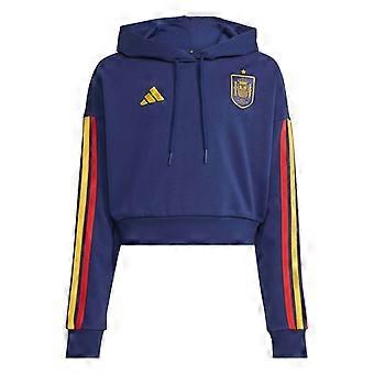 Adidas JZ2360 FEF Dame HD Sweatshirts