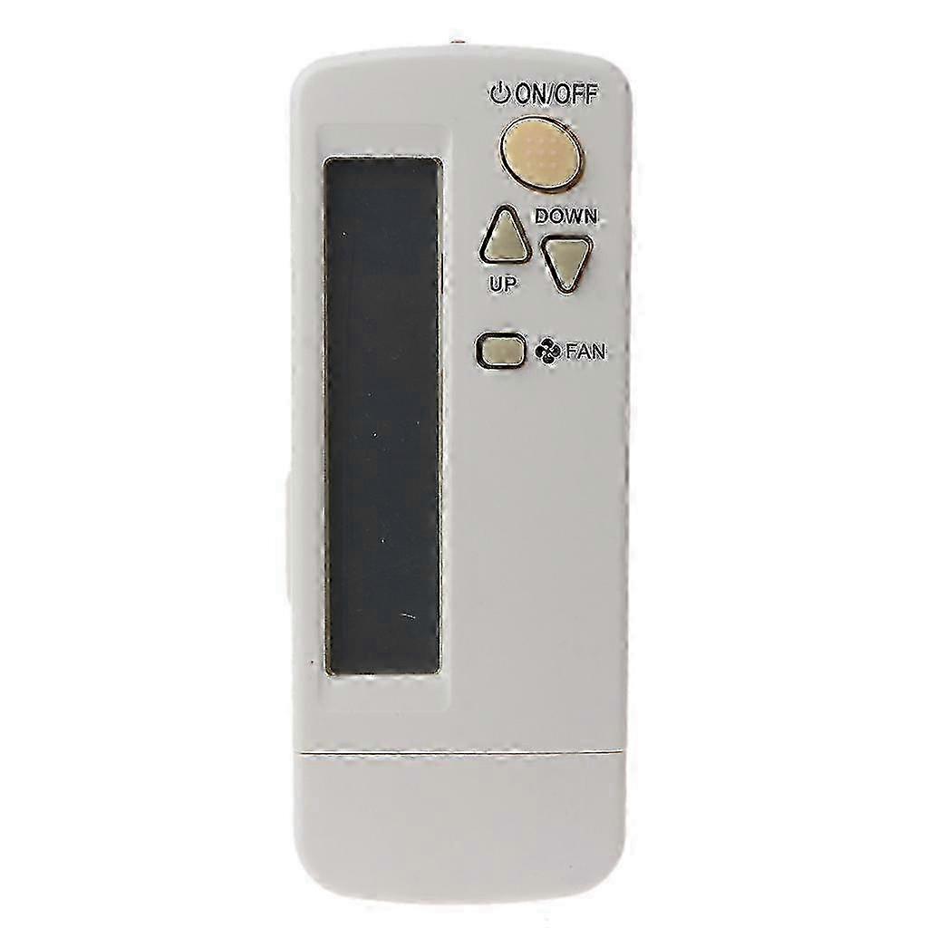 Lightweight Air Conditioning Remote Control Compatible with Daikin BRC4C151