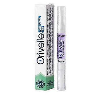 1-3 stuks nagelschimmelpen, behandelingspen voor nagelschimmel met tea tree-olie, reparatiepennen voor beschadigde nagels, sanbHR-cjn