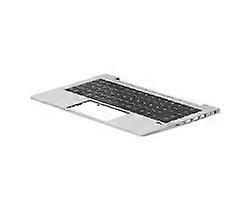 HP Top cover with keyboard