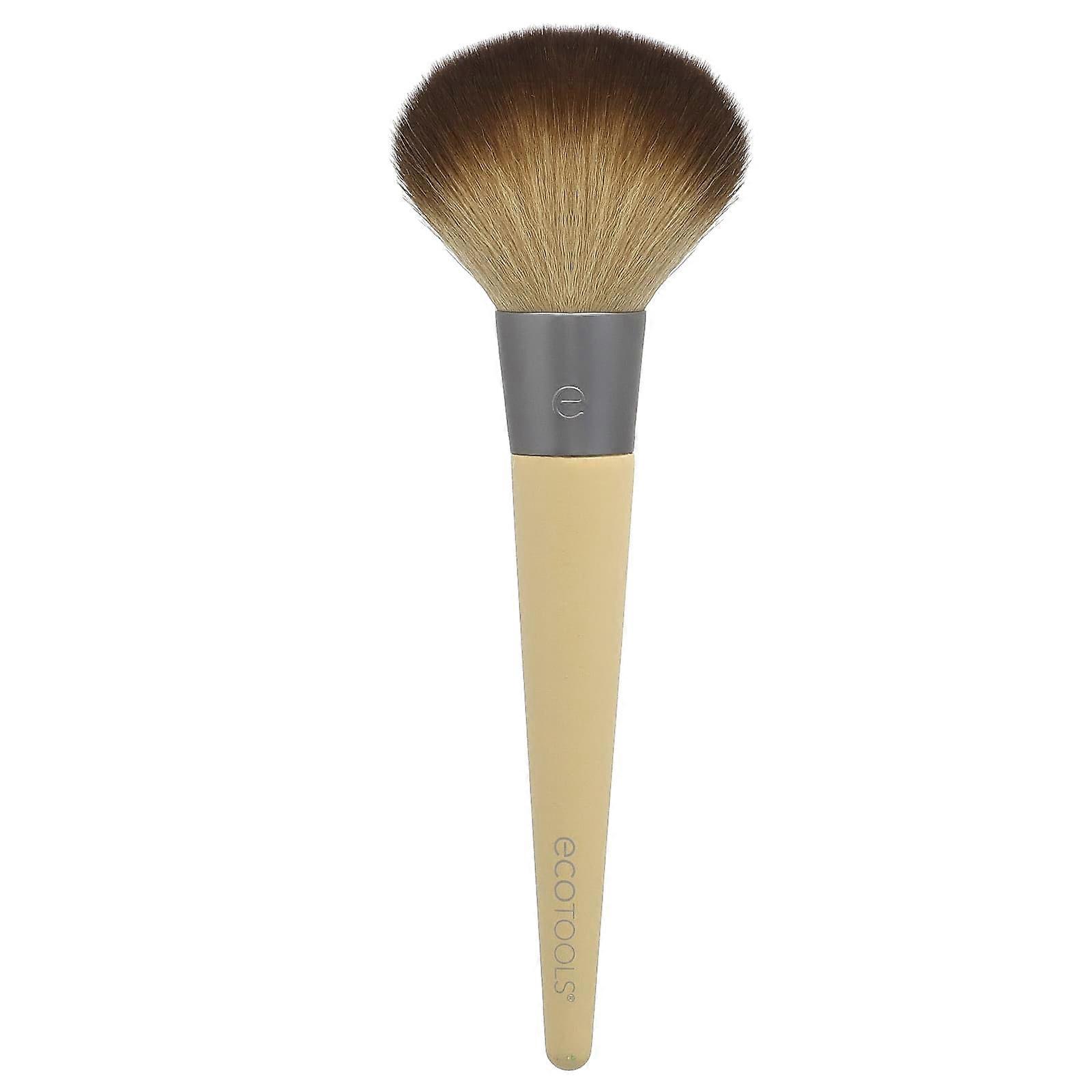 EcoTools, Full Powder Brush, 1 Brush, 3-Pack