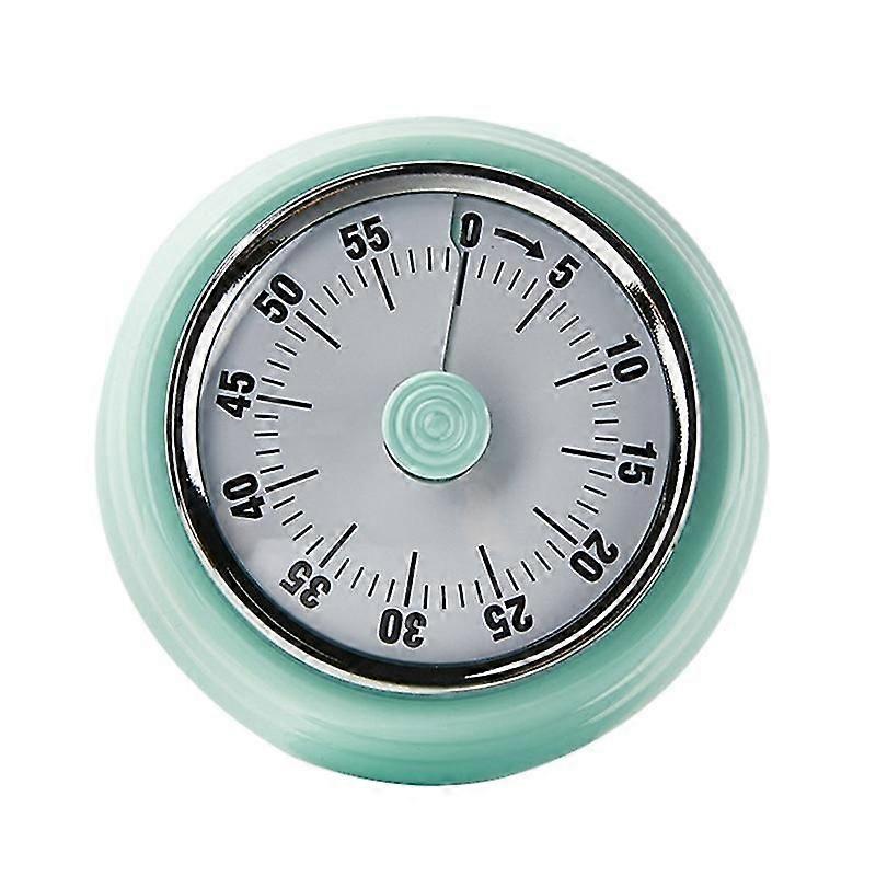 Kitchen Timer No Battery Green/red/orange Powerful Magnet Time Counting Lould