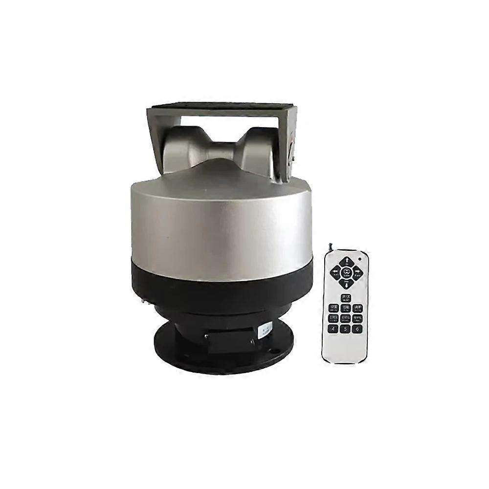 Multi-purpose Intelligent Pan/tilt Head Wireless Remote Control Automatic Rotation Platform