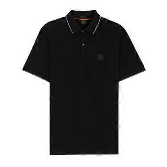 BOSS Slim Fit Passertip Polo Shirt 