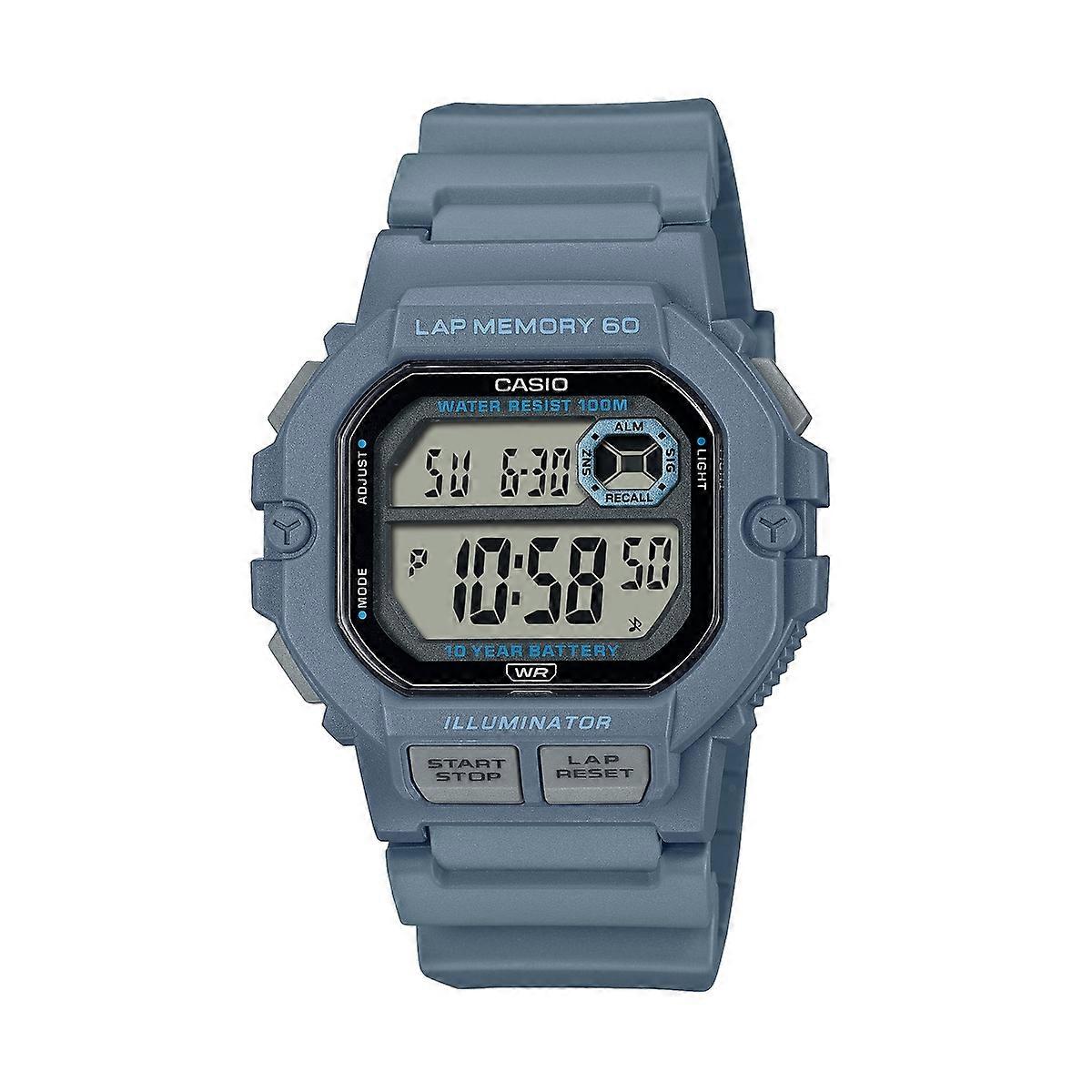 CASIO SPORT ILLUMINATOR LAP MEMORY 60