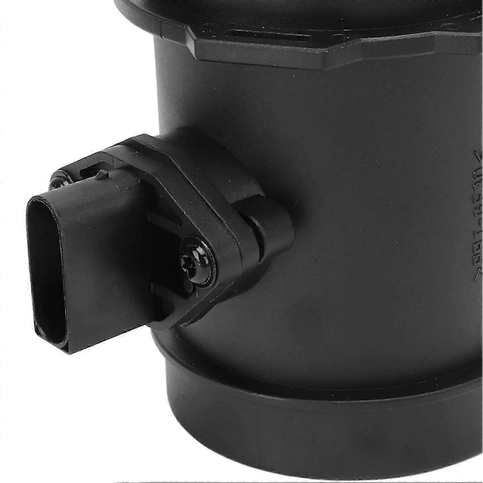 Mass Air Flow Sensor 0280217814 Stable Percompatible withmance Replacement compatible with E39 E38 E53 X5 740i 740il