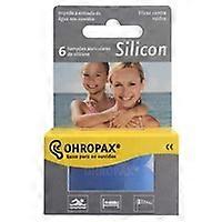 Ohropax Silicon 6 units
