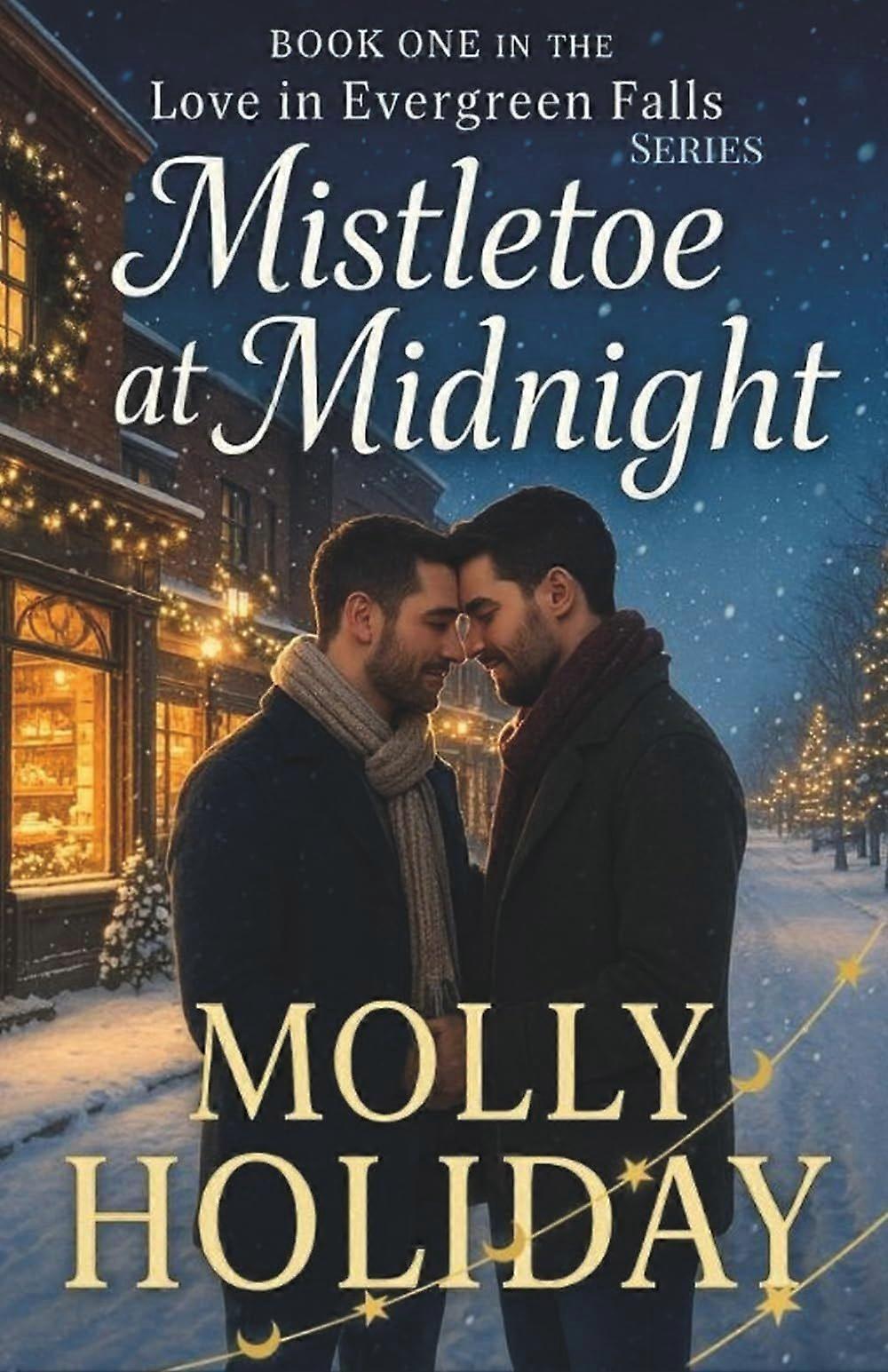 Mistletoe at midnight