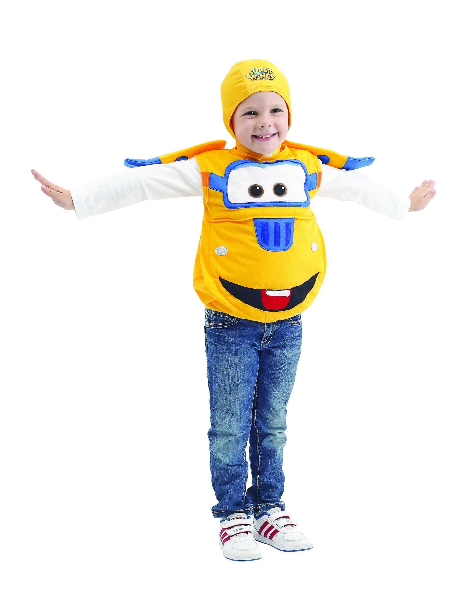 Donnie Super Wings Set