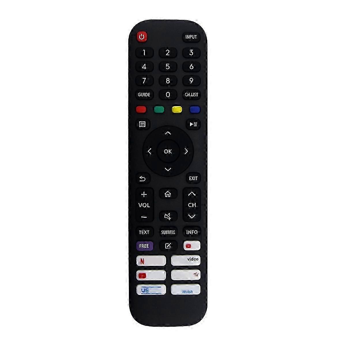 EN2AH30H Remote Compatible with Hisense LED TVs