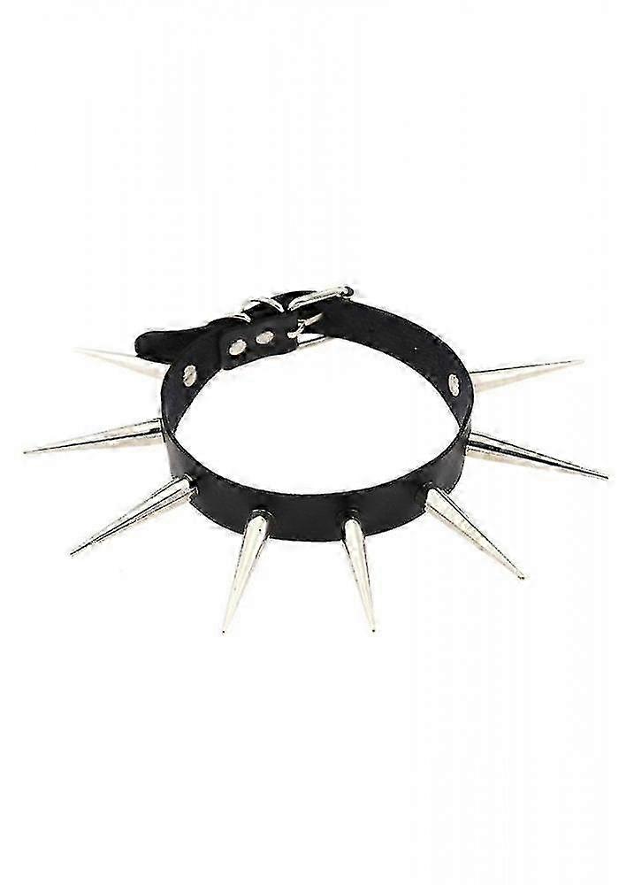 Attitude Kleding Mega Spike Choker