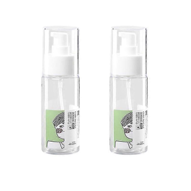 2pcs container bottle, Cosmetic Container
