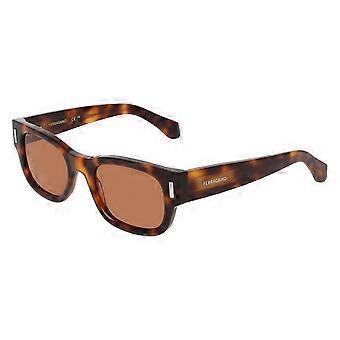 Salvatore Ferragamo SF2064SE 240 Full Rim  Men Square Sunglasses UV2 Original