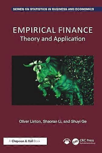 Empirical Finance Theory and Application