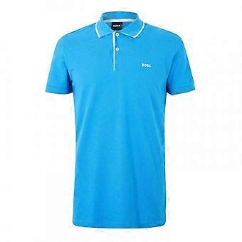 Boss Mens Firenze Short-Sleeved Polo Shirt