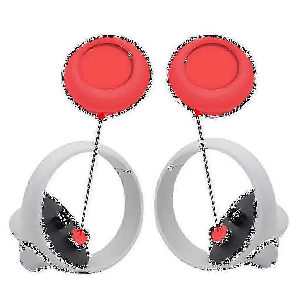 New  Compatible With Oculus Quest 2 Vr Touch Controller Handle Grip Case D(epb17)