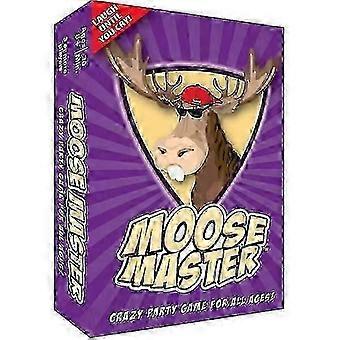 Moose Master Brettspiel: Lachkrämpfe garantiert – perfekt für urkomische Abende mit Freunden und Familie (26-27)