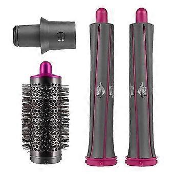 Kompatibel mit Airwrap Haartrockner-Volumenbürstenaufsätzen mit Adapter