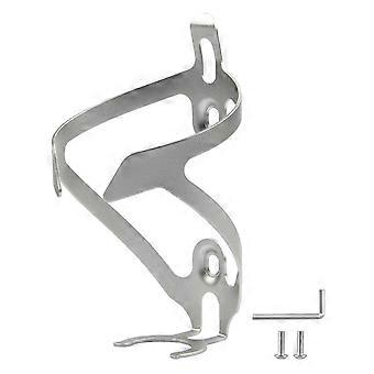 Bike Water Bottle Cage Lightweight Aluminum Alloy Universal MTB Road Mountain Bicycle Water Cup Mount Holder Storage Rack Cycling Accessories