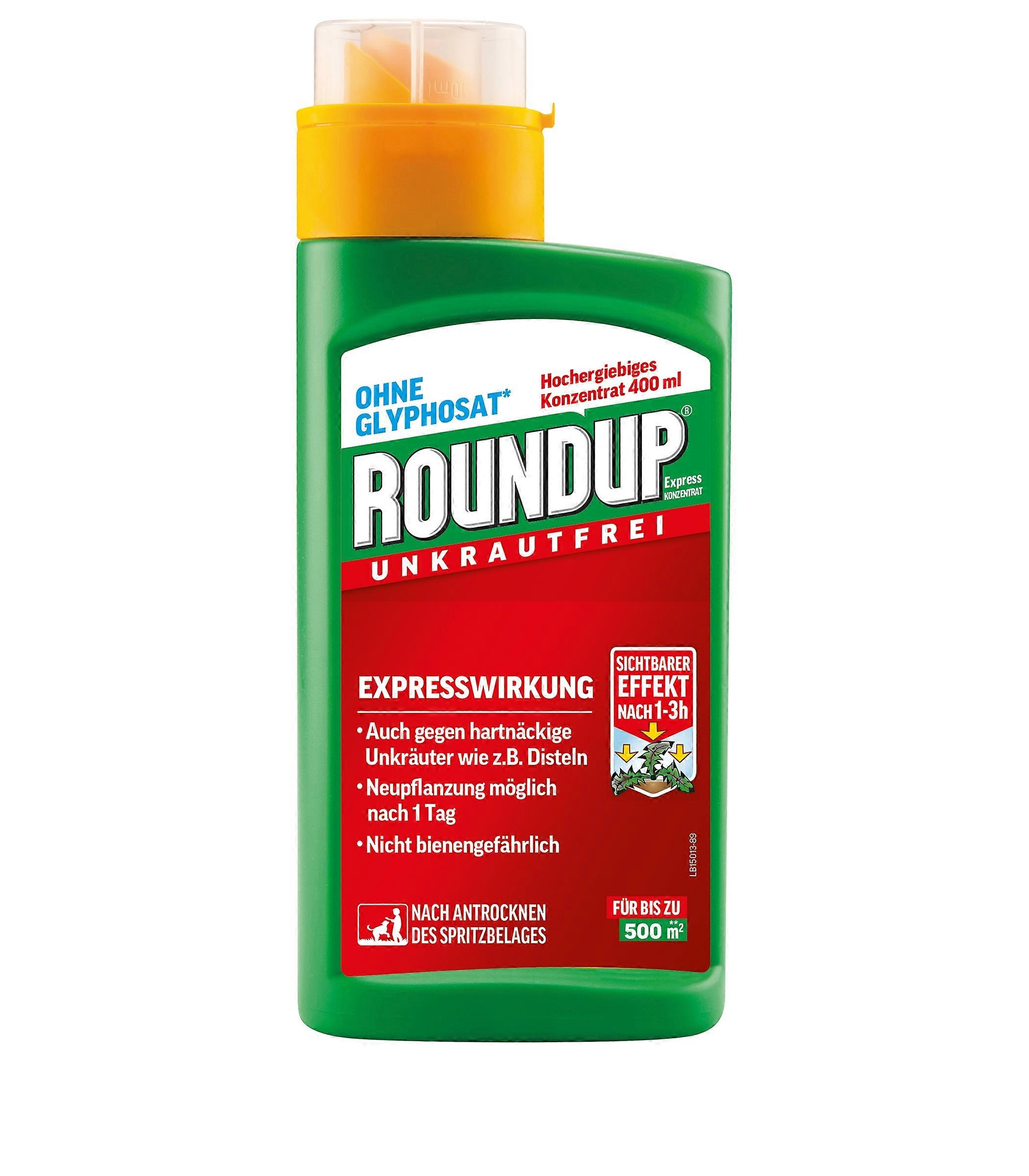 ROUNDUP® Ekspres Konsantre, 400 ml