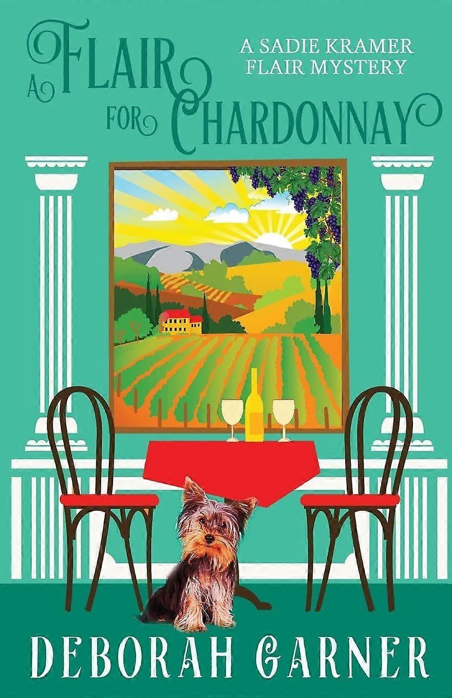 A flair for chardonnay