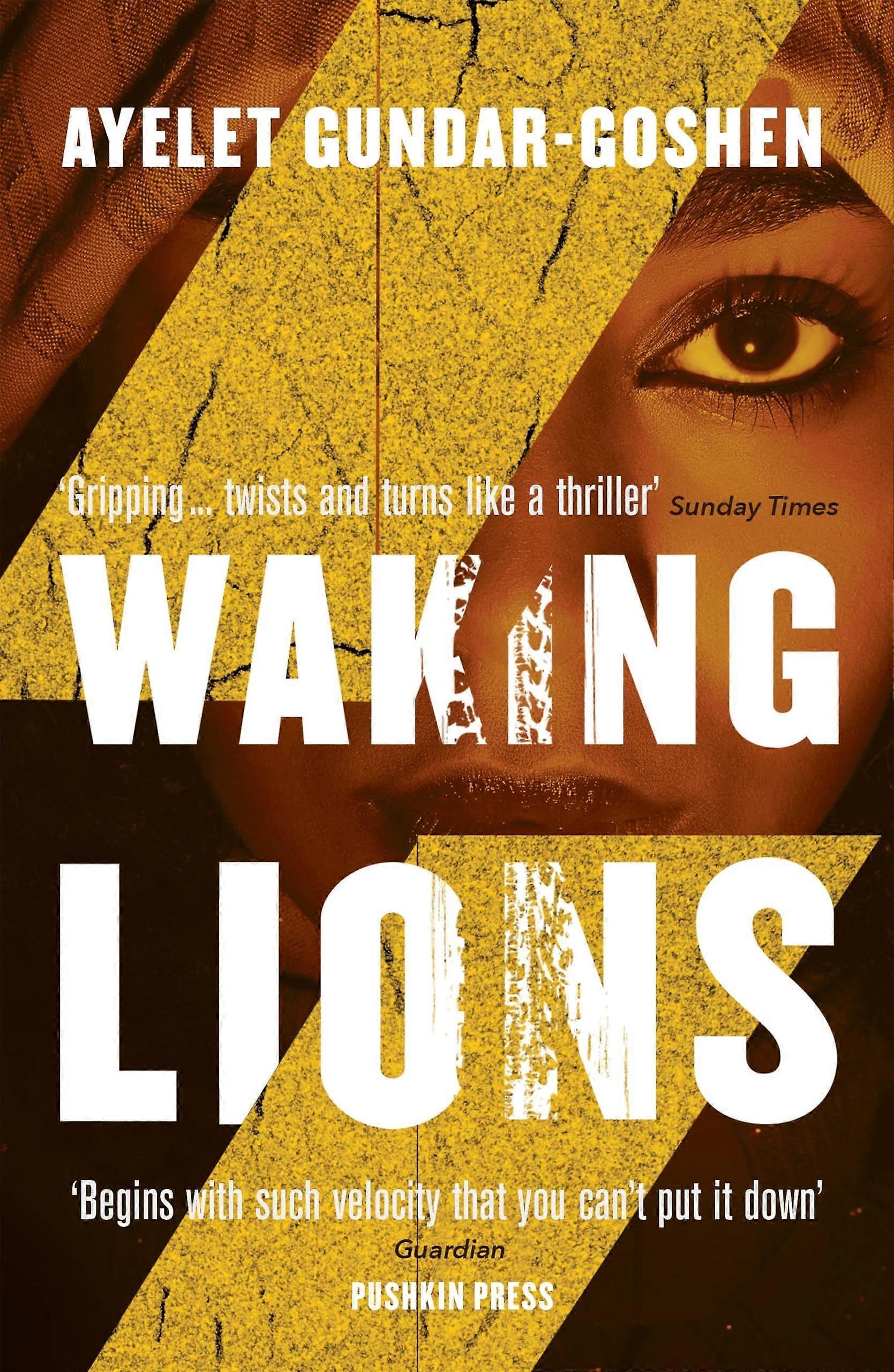 Waking lions