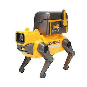 Robotic Toy Dog - Walking, Music, Lights, Battery Operated
