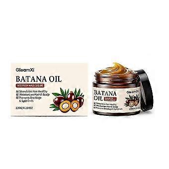2026 season GleamXi Batana Hair Cream - Follicle Revitalizing & Deep Moisturizing