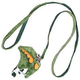 Convenient Pets Harness Leash for Ferret Anti-Escape Portable