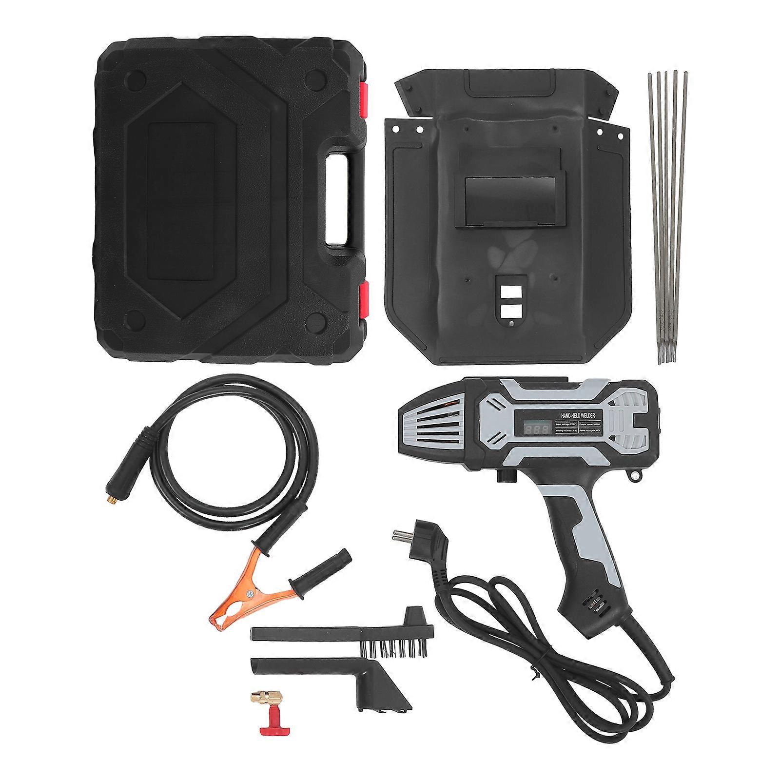 Handheld Welding Tool For Emergency Situations Compact Design Smart Temperature Control 1 Set