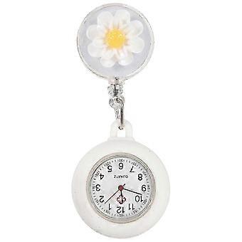 Retractable Nurse Pocket Watch Nurse Watch Clip On Nurse Watch for Women Doctors zoog