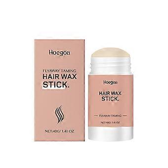 Hoegoa Gloss Wax Sticks, Create A Shiny Look For Easy Washing And Keep Hair Fresh And Styling Wax