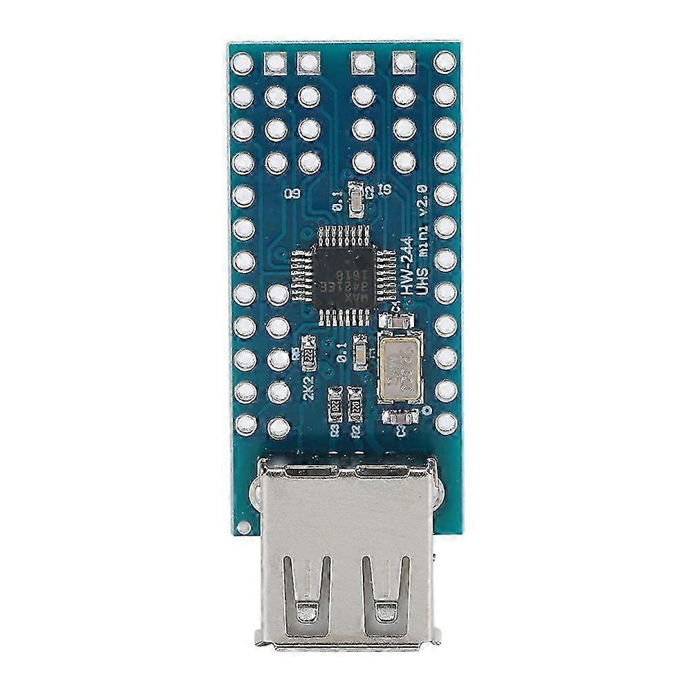 Mini USB Host Shield SLR Development Tool compatible with Arduino ADK