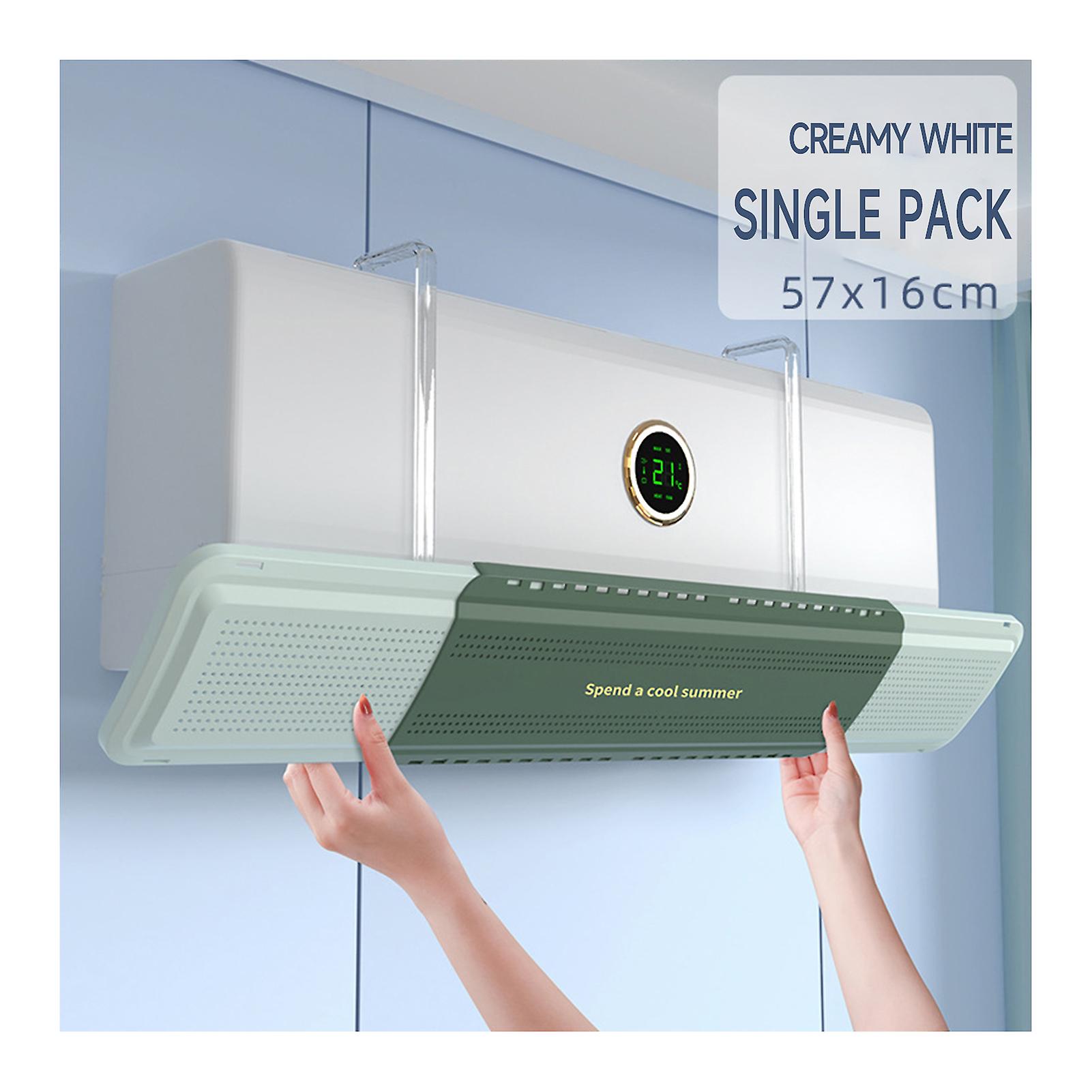 Multifunctional Air Conditioner Baffle Adjustable Air Conditioner Deflector